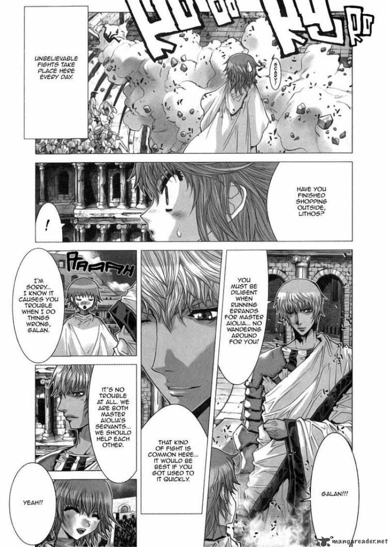 Saint Seiya Episode G Chapter 4 Page 9
