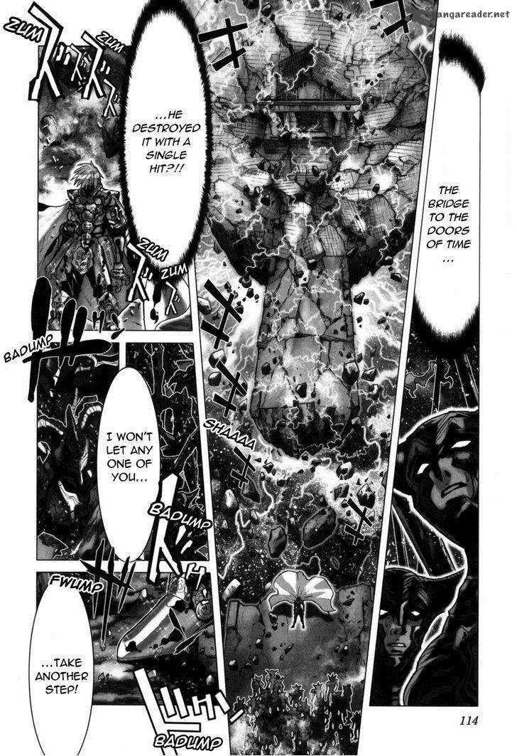 Saint Seiya Episode G Chapter 40 Page 10