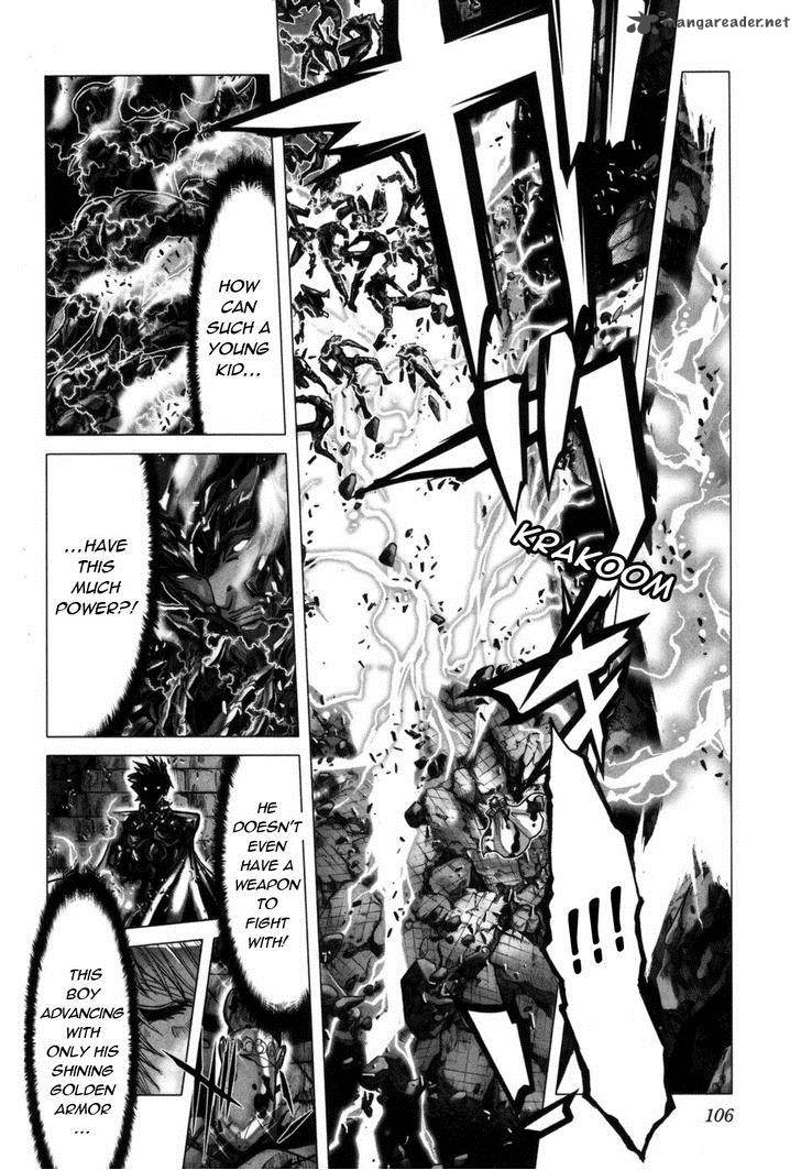 Saint Seiya Episode G Chapter 40 Page 5