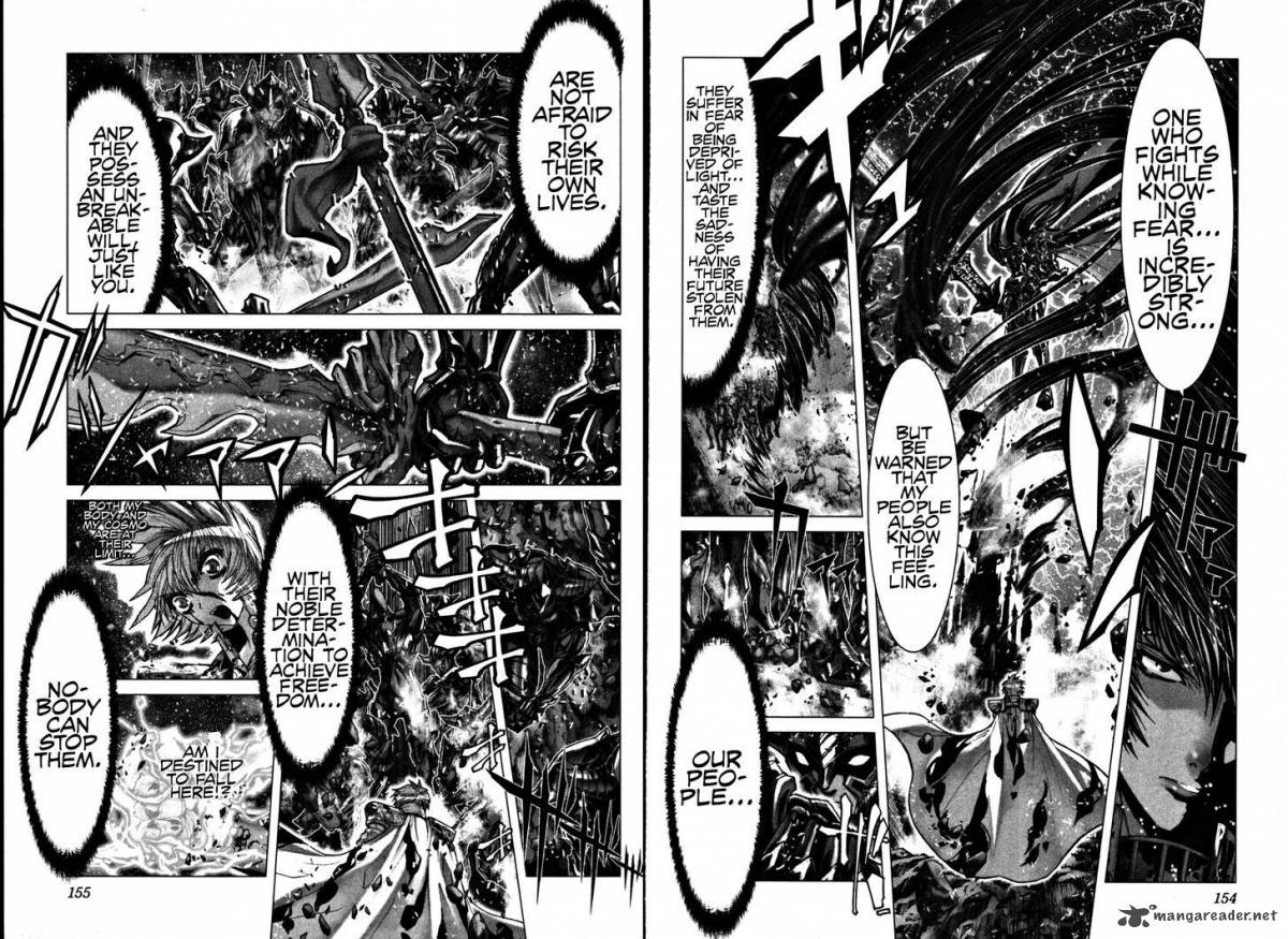 Saint Seiya Episode G Chapter 41 Page 21