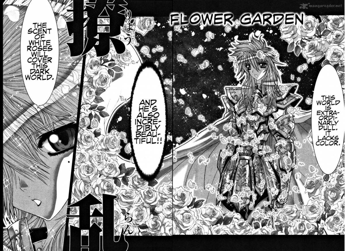 Saint Seiya Episode G Chapter 41 Page 24
