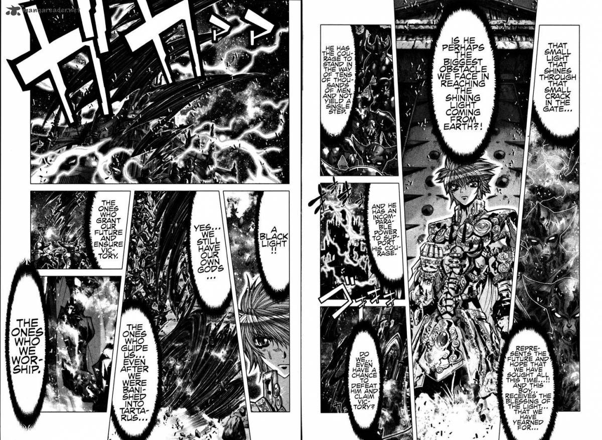 Saint Seiya Episode G Chapter 41 Page 6