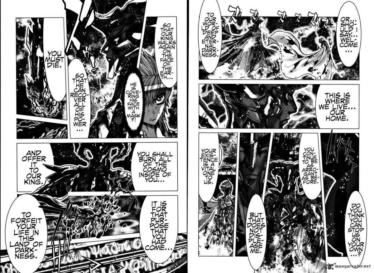 Saint Seiya Episode G Chapter 41 Page 8