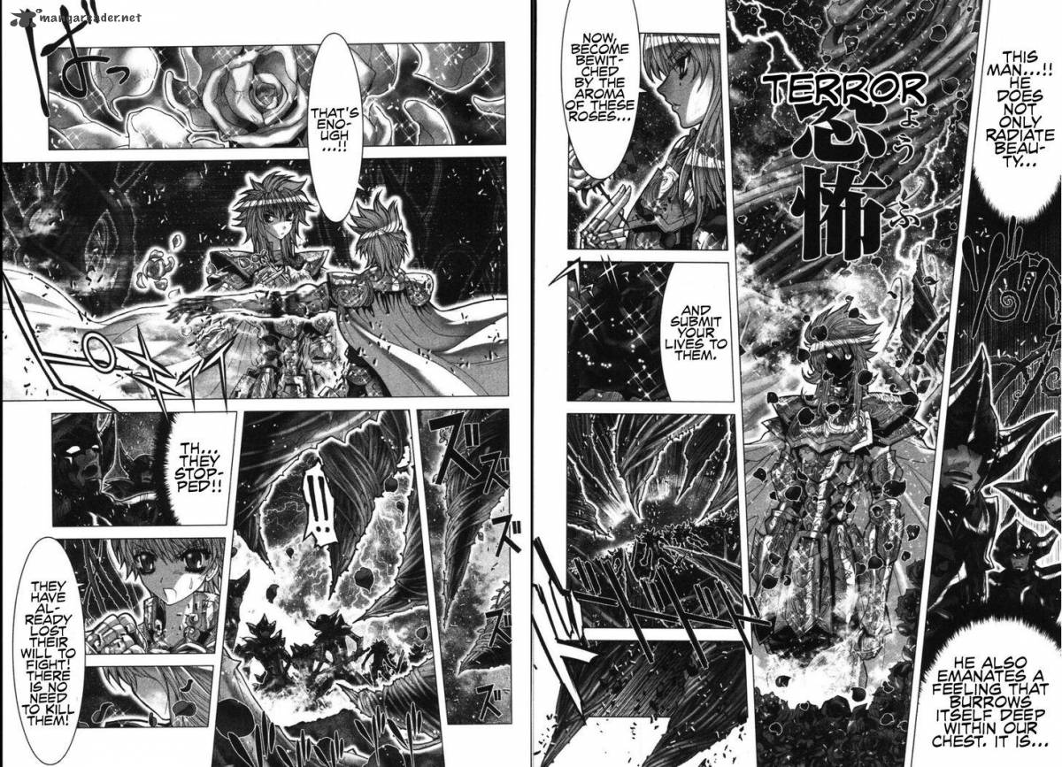 Saint Seiya Episode G Chapter 42 Page 10