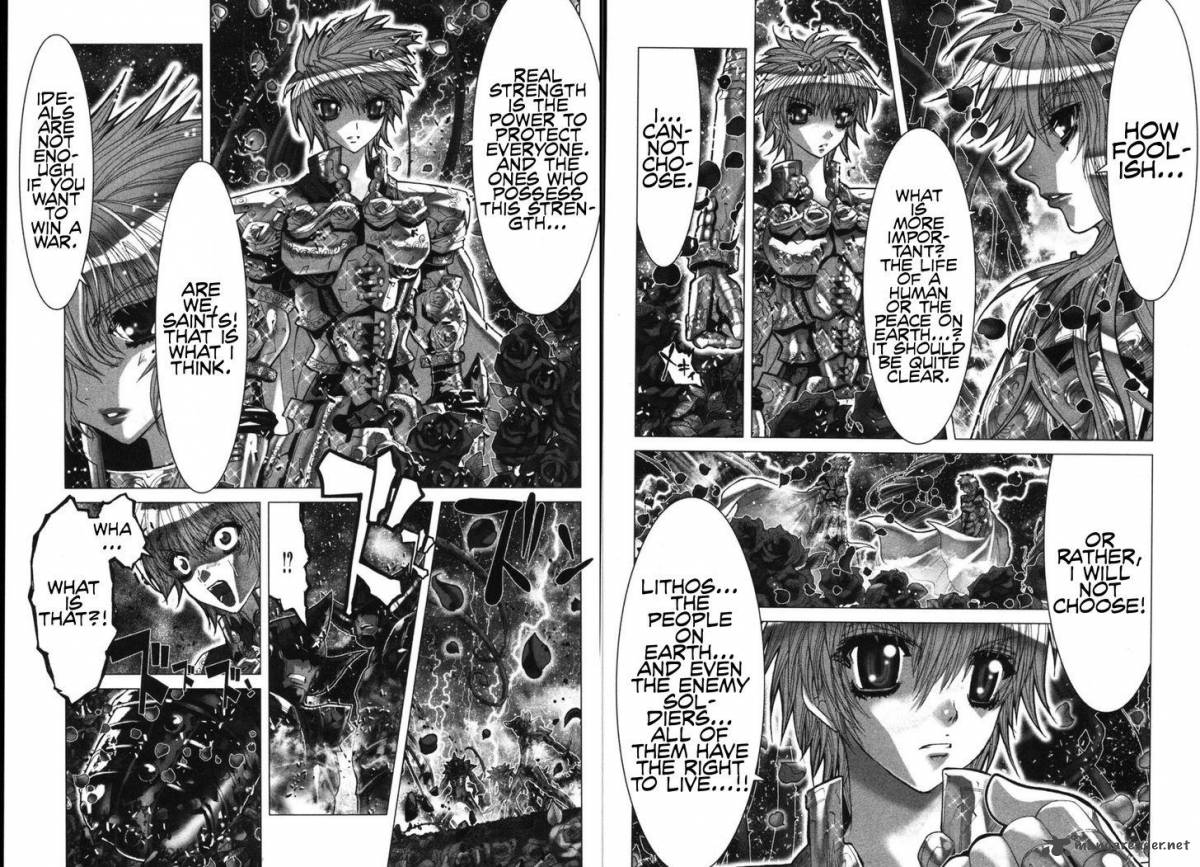 Saint Seiya Episode G Chapter 42 Page 12