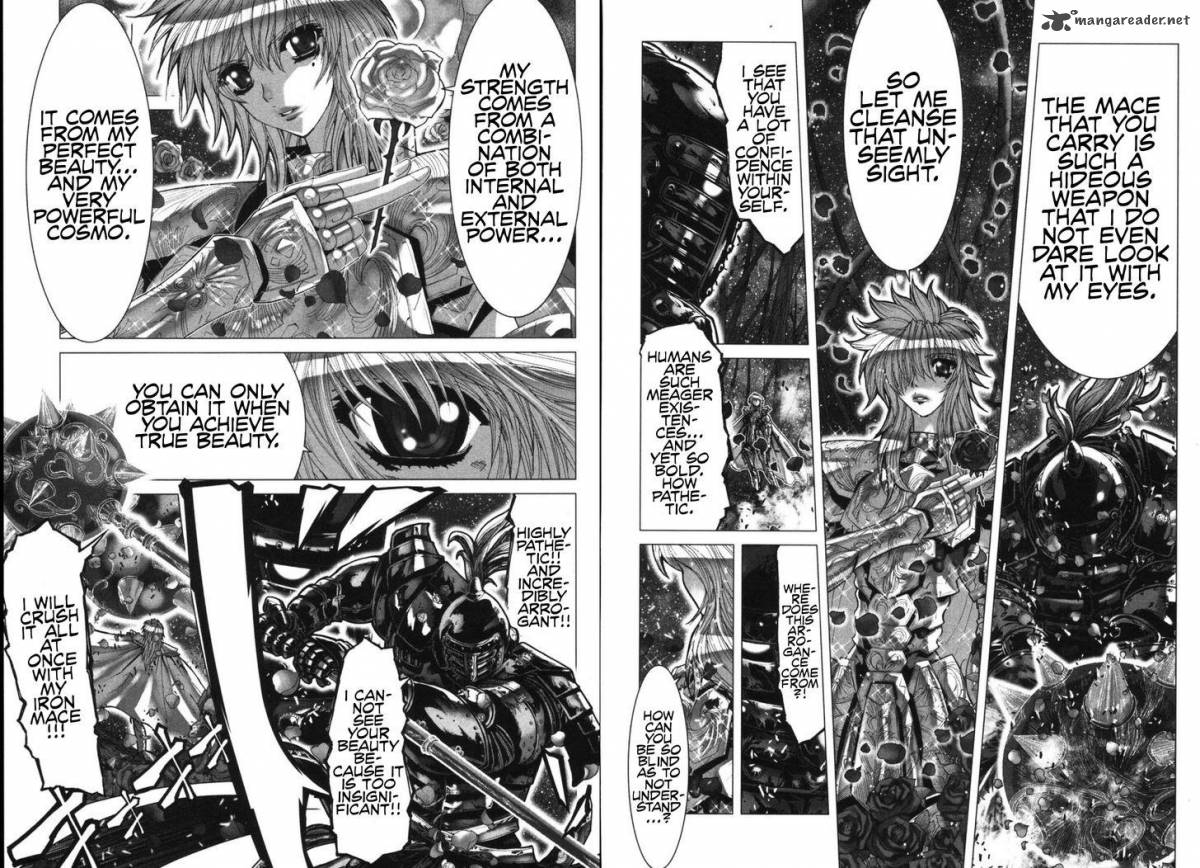 Saint Seiya Episode G Chapter 42 Page 17