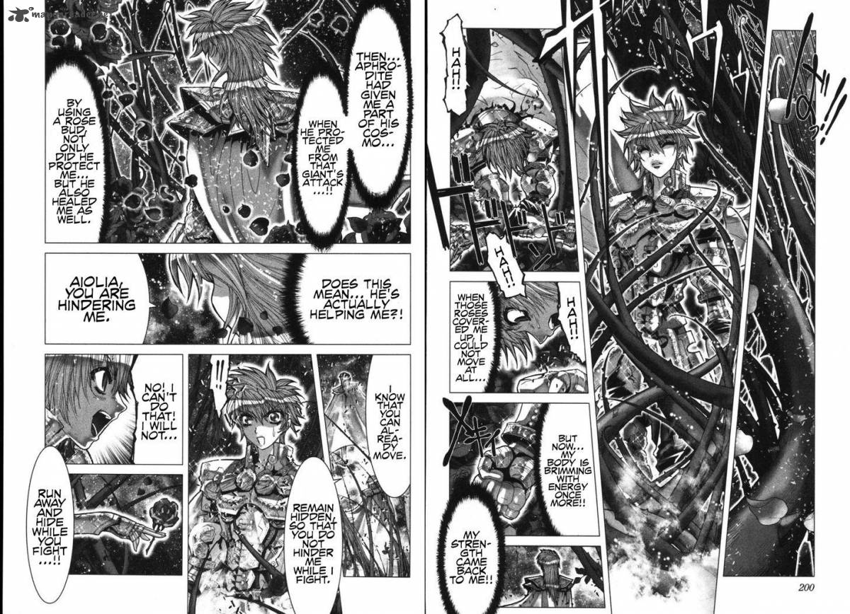 Saint Seiya Episode G Chapter 42 Page 22