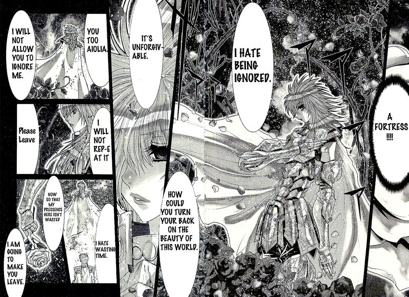 Saint Seiya Episode G Chapter 43 Page 13