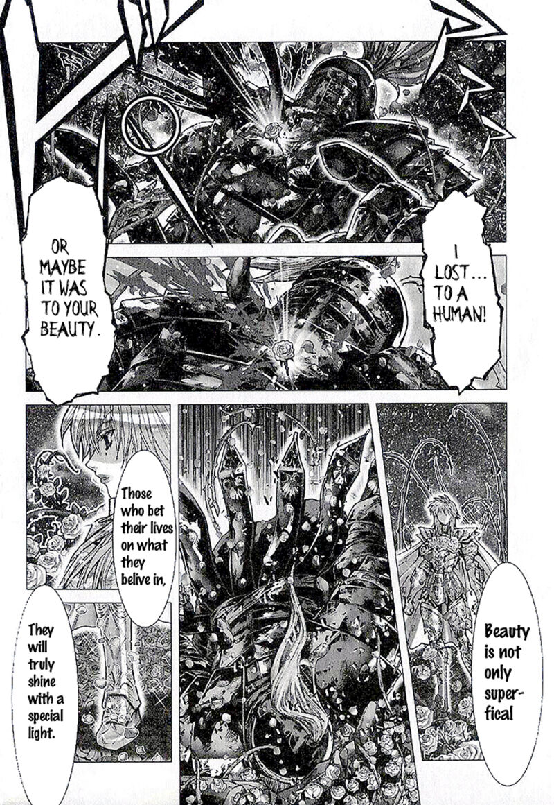 Saint Seiya Episode G Chapter 43 Page 21