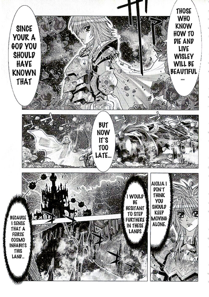 Saint Seiya Episode G Chapter 43 Page 22