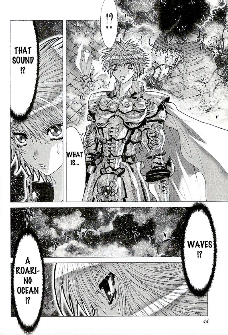 Saint Seiya Episode G Chapter 43 Page 23