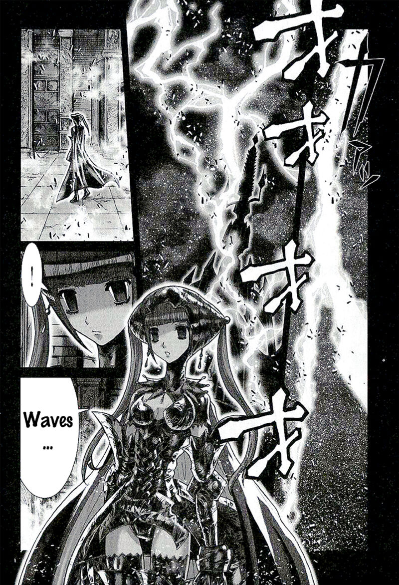 Saint Seiya Episode G Chapter 43 Page 27