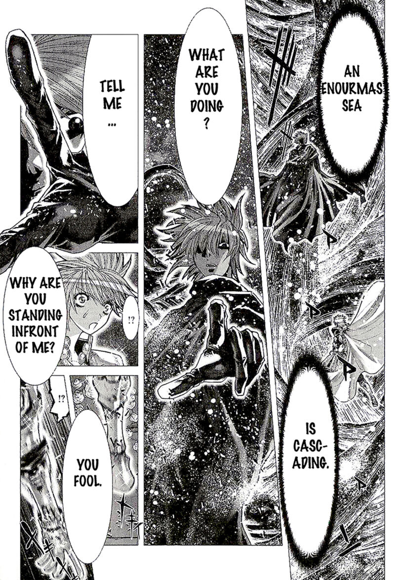 Saint Seiya Episode G Chapter 43 Page 29
