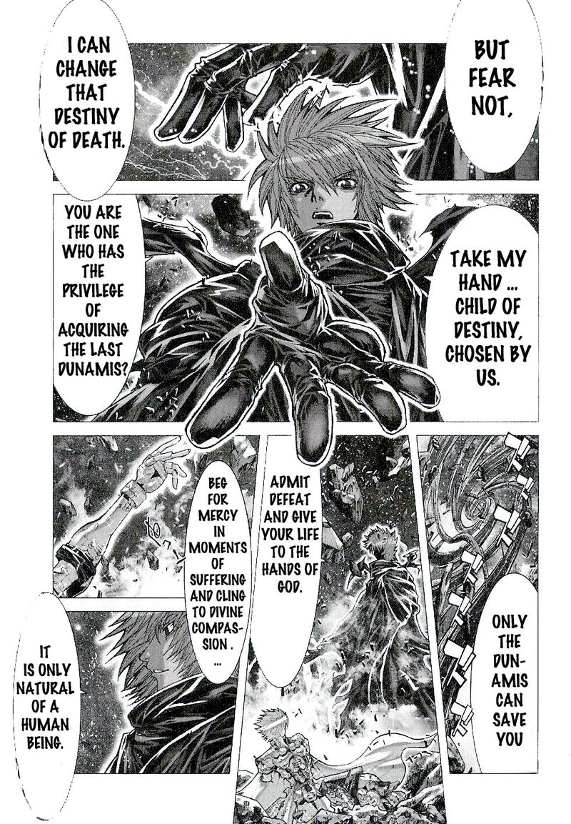 Saint Seiya Episode G Chapter 45 Page 5