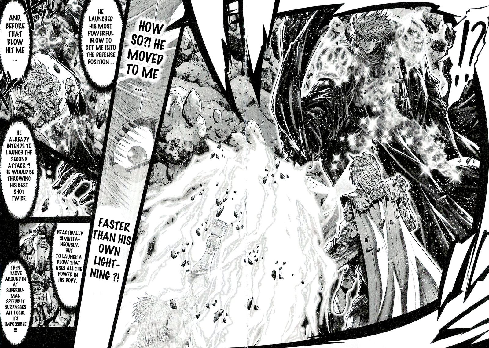 Saint Seiya Episode G Chapter 46 Page 8