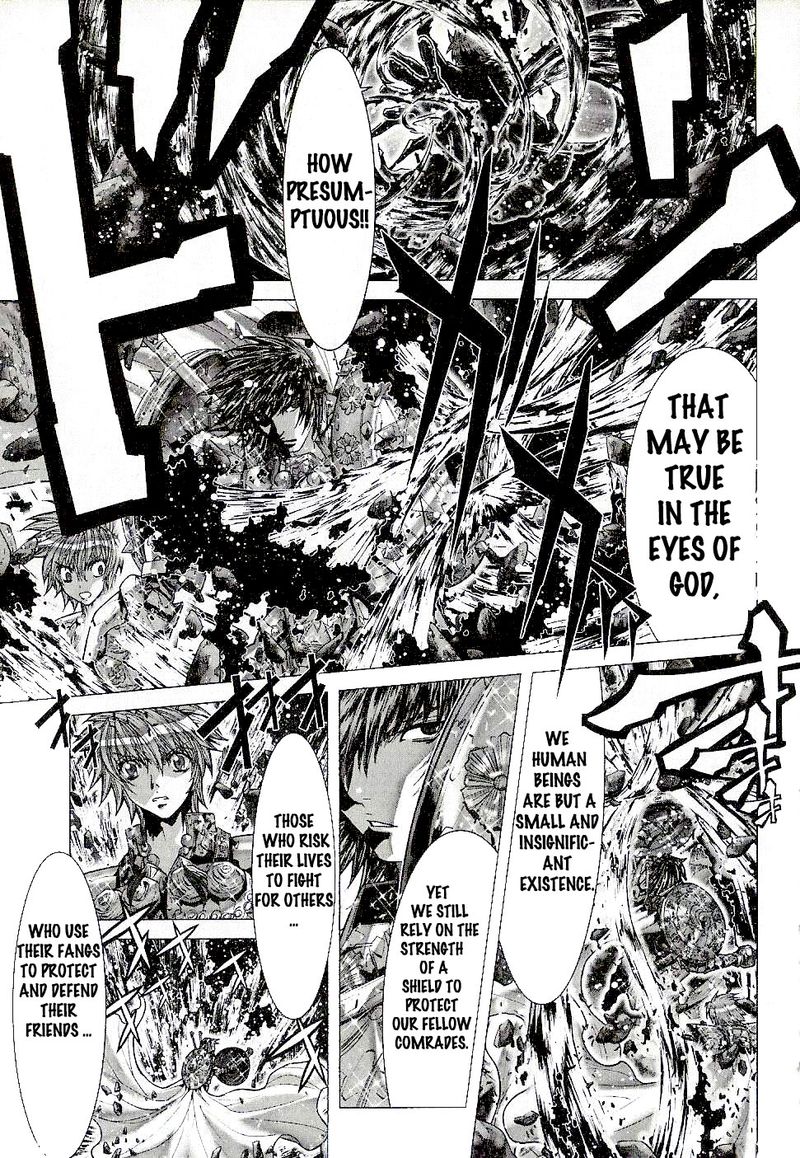 Saint Seiya Episode G Chapter 47 Page 11