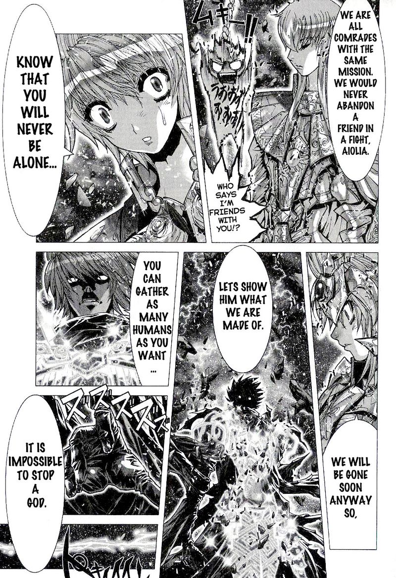Saint Seiya Episode G Chapter 47 Page 21