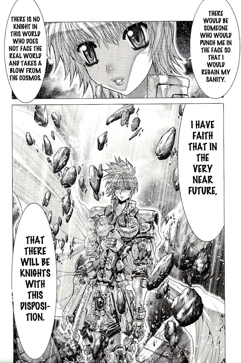 Saint Seiya Episode G Chapter 47 Page 26