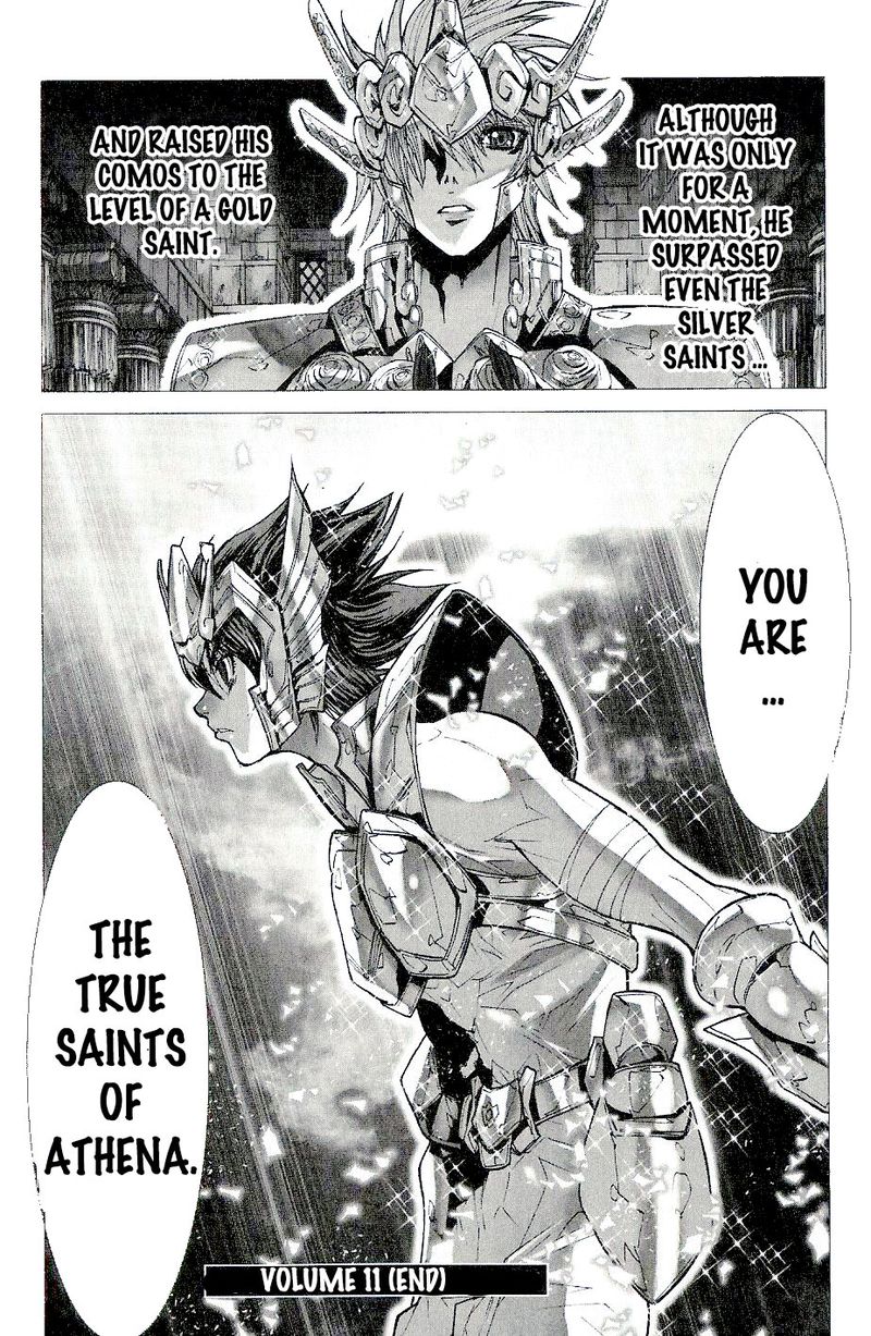 Saint Seiya Episode G Chapter 47 Page 31