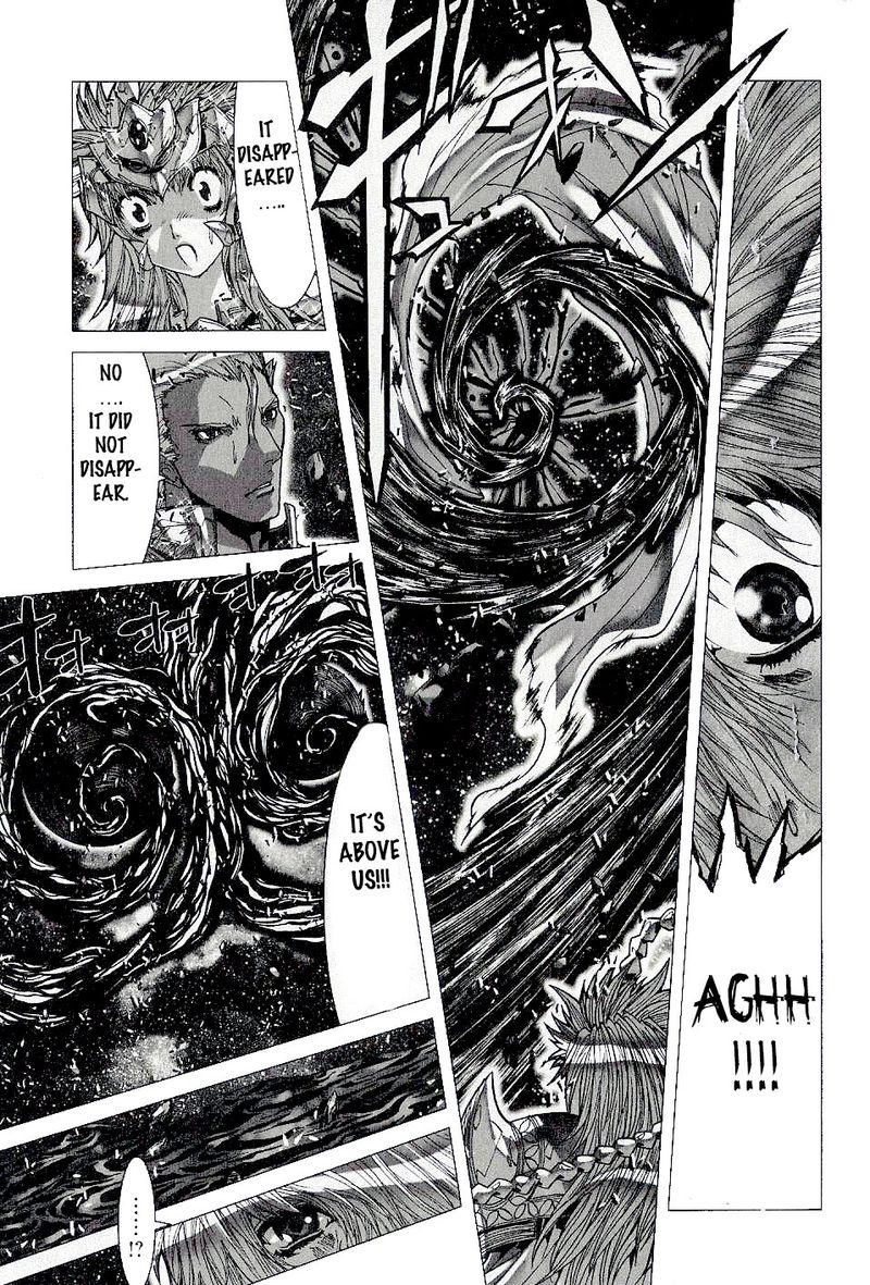 Saint Seiya Episode G Chapter 48 Page 13