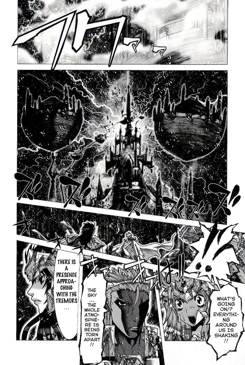 Saint Seiya Episode G Chapter 48 Page 7