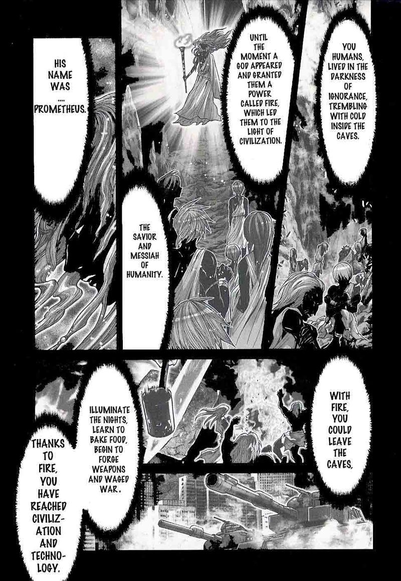 Saint Seiya Episode G Chapter 49 Page 10
