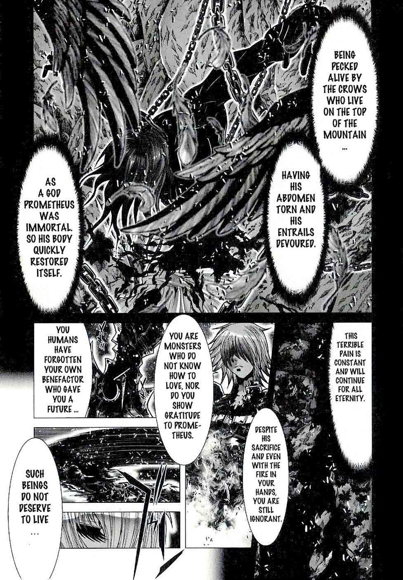 Saint Seiya Episode G Chapter 49 Page 12