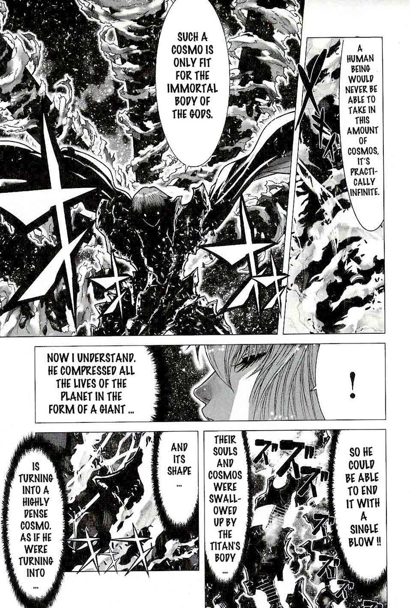Saint Seiya Episode G Chapter 49 Page 19