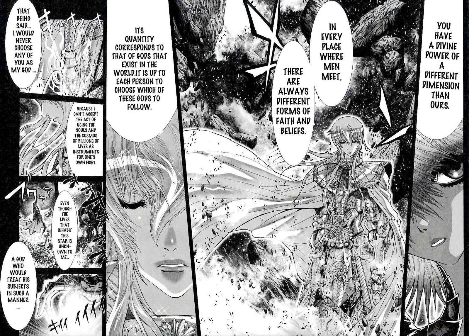 Saint Seiya Episode G Chapter 49 Page 4