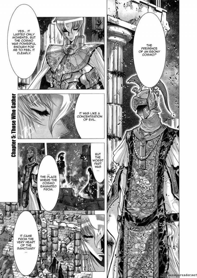 Saint Seiya Episode G Chapter 5 Page 1