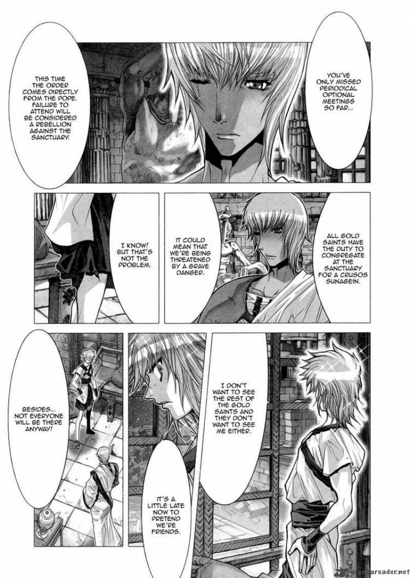 Saint Seiya Episode G Chapter 5 Page 11