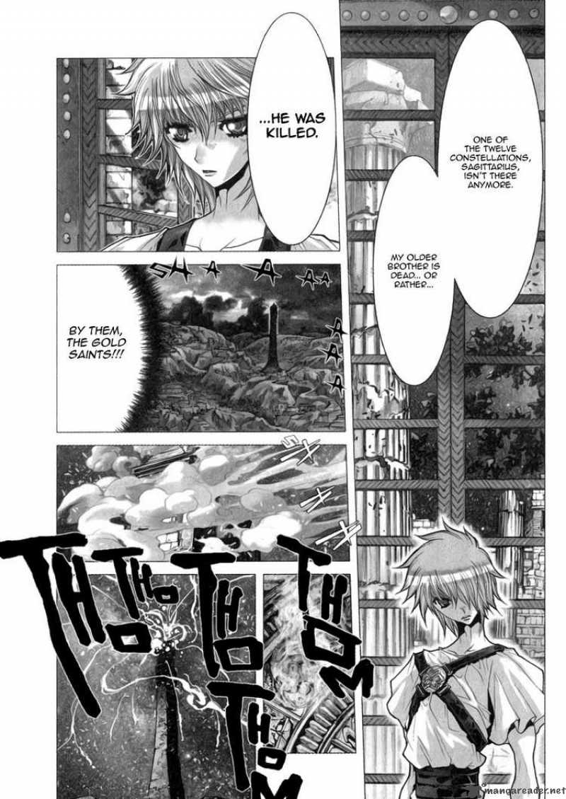 Saint Seiya Episode G Chapter 5 Page 12