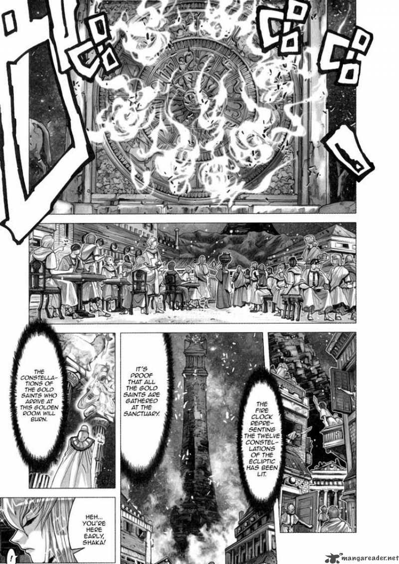 Saint Seiya Episode G Chapter 5 Page 13