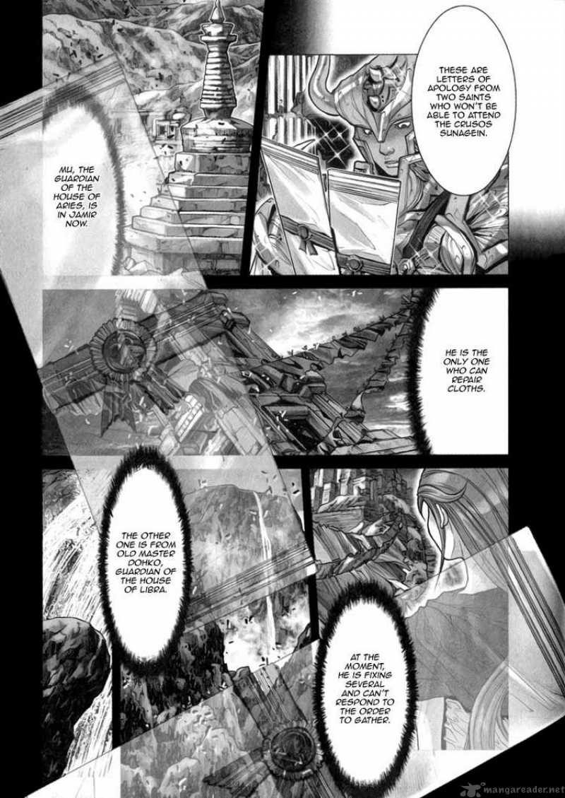 Saint Seiya Episode G Chapter 5 Page 15