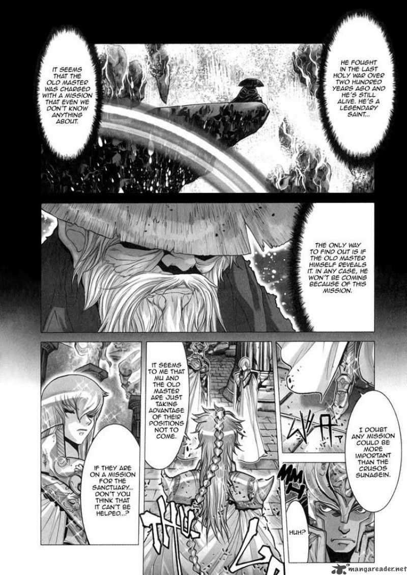 Saint Seiya Episode G Chapter 5 Page 16