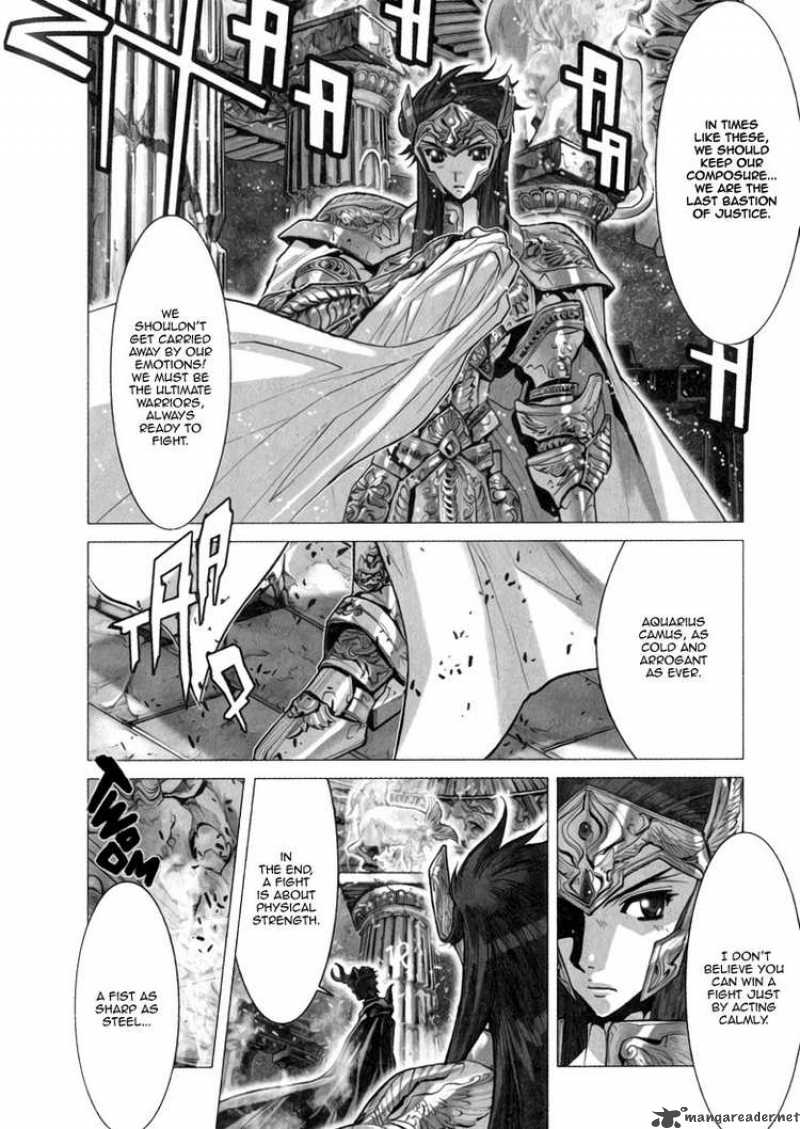 Saint Seiya Episode G Chapter 5 Page 18