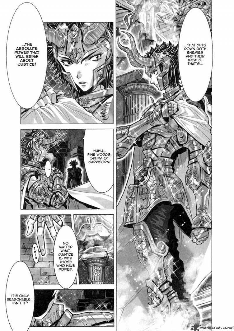 Saint Seiya Episode G Chapter 5 Page 19