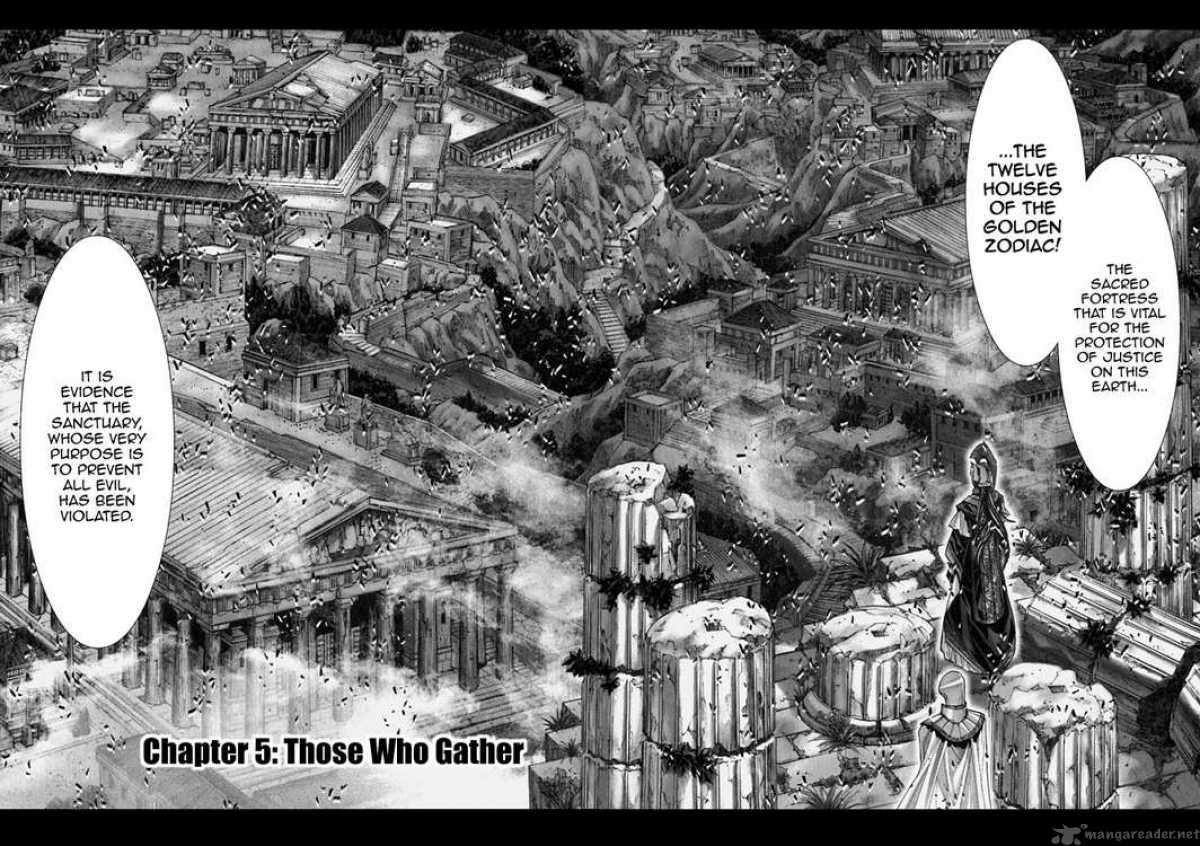 Saint Seiya Episode G Chapter 5 Page 2