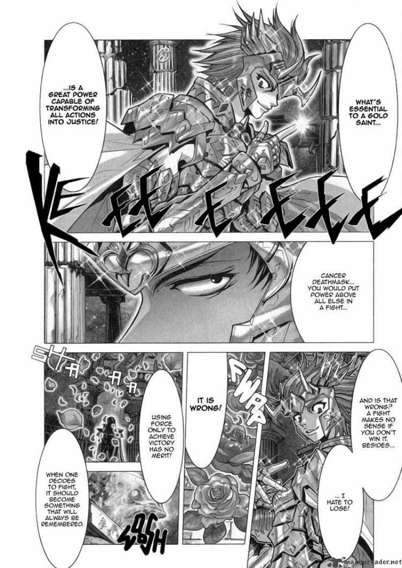 Saint Seiya Episode G Chapter 5 Page 20