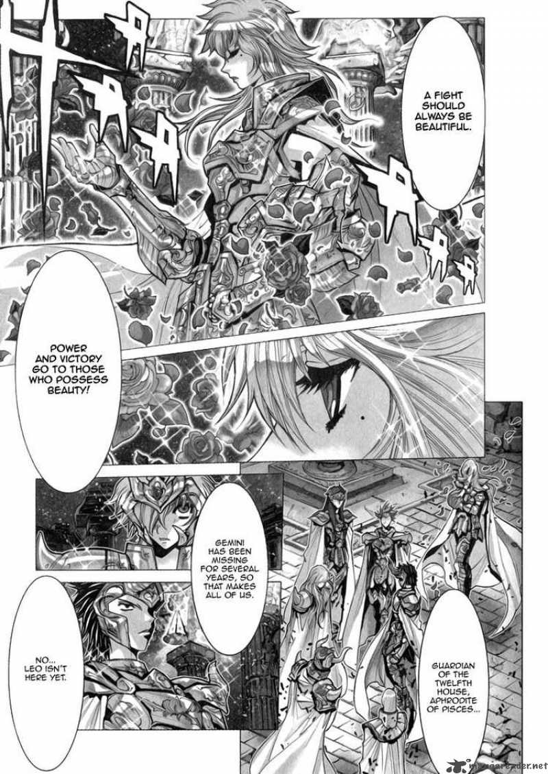 Saint Seiya Episode G Chapter 5 Page 21