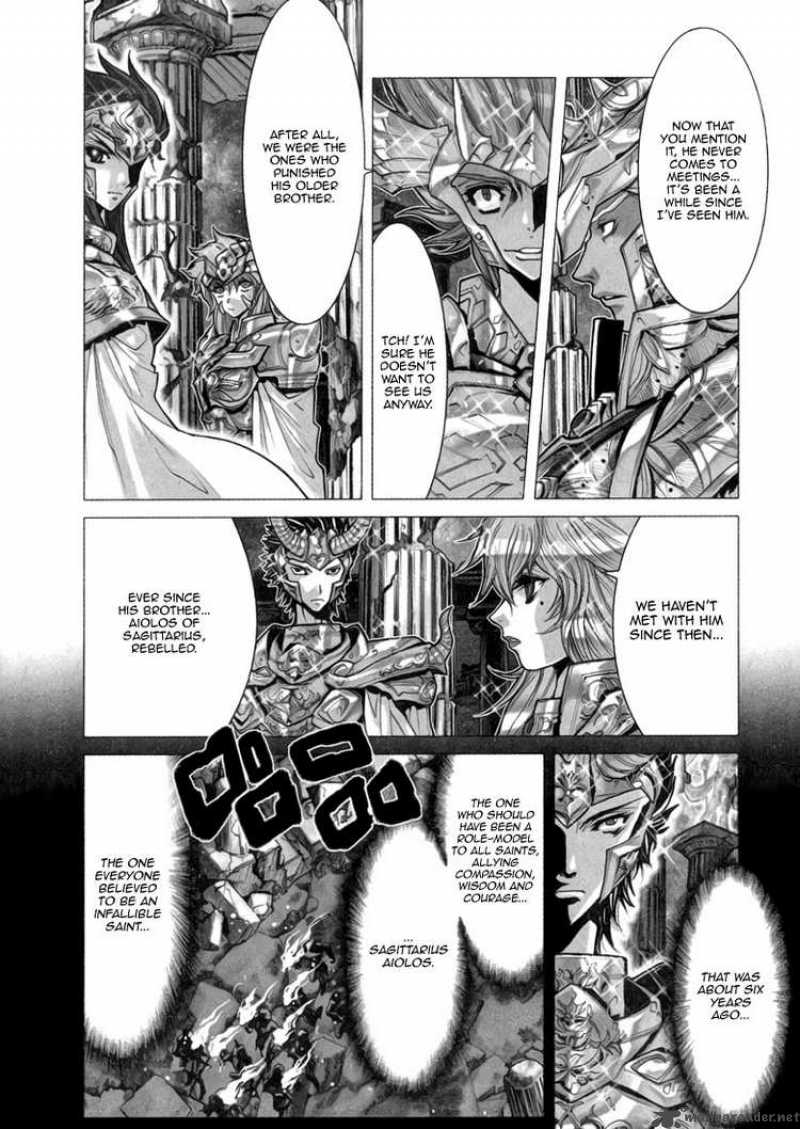 Saint Seiya Episode G Chapter 5 Page 22