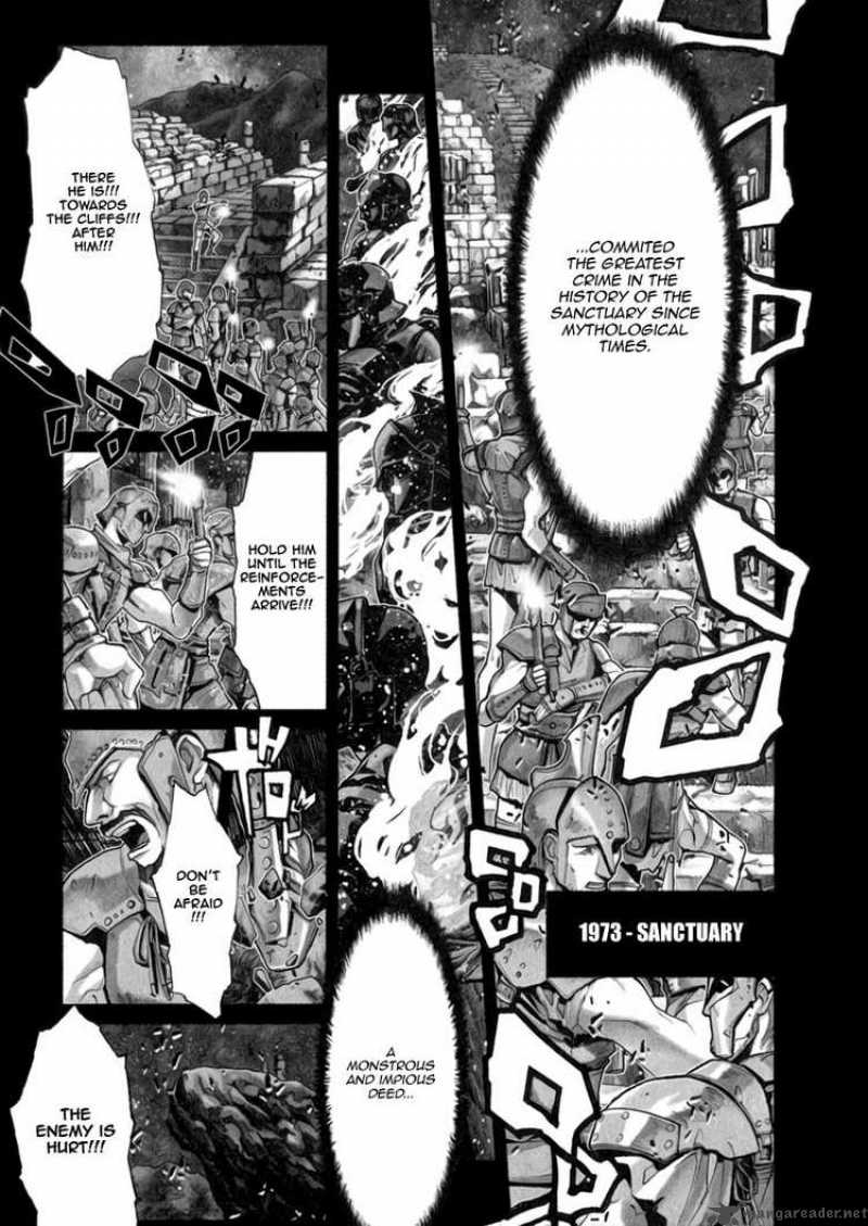 Saint Seiya Episode G Chapter 5 Page 23