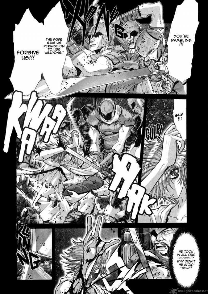 Saint Seiya Episode G Chapter 5 Page 25