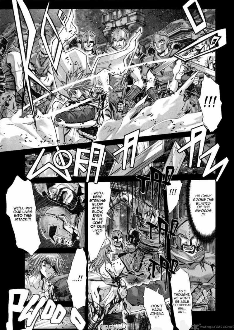 Saint Seiya Episode G Chapter 5 Page 26