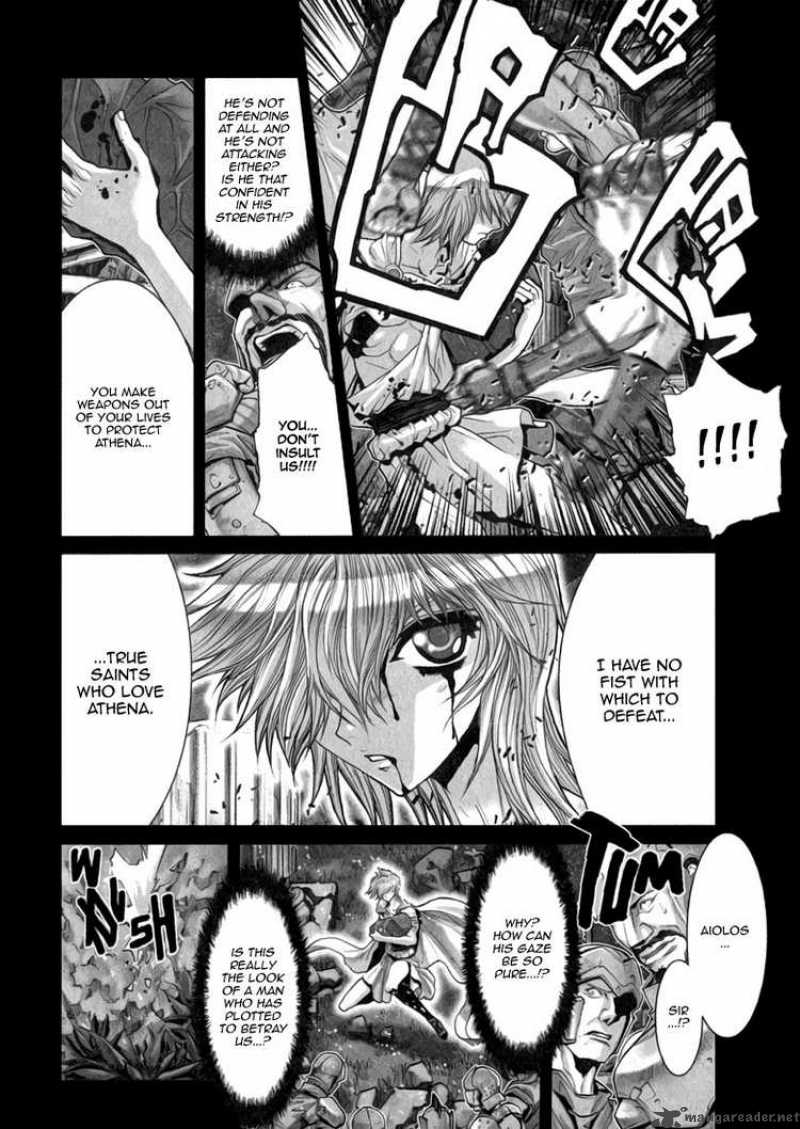 Saint Seiya Episode G Chapter 5 Page 27