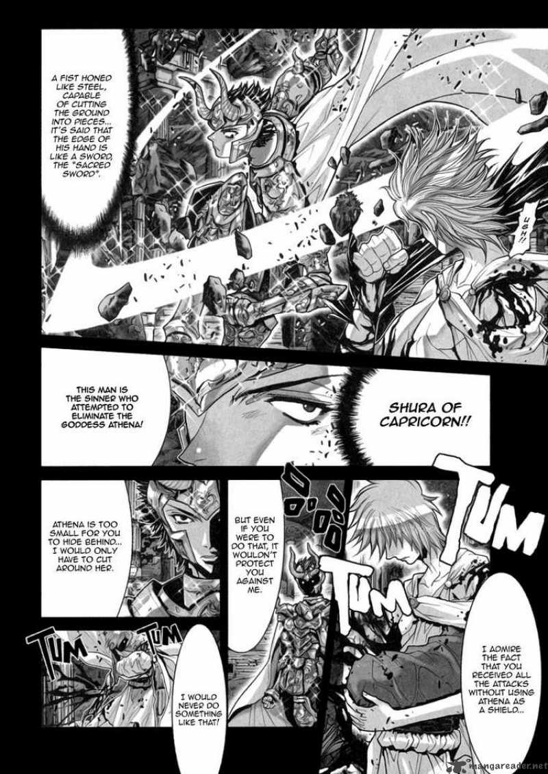 Saint Seiya Episode G Chapter 5 Page 29