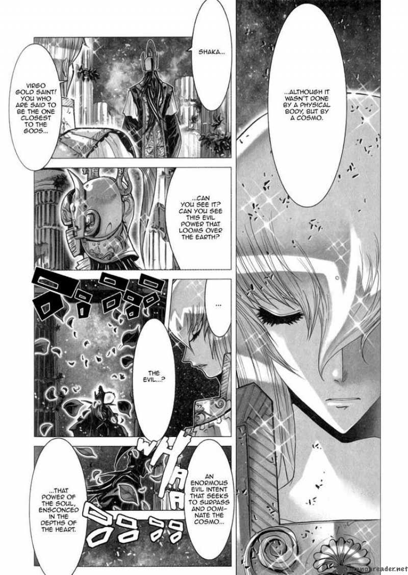Saint Seiya Episode G Chapter 5 Page 3