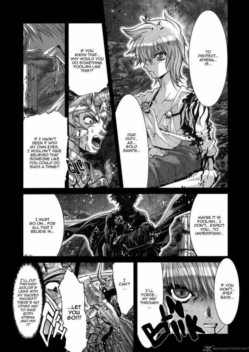Saint Seiya Episode G Chapter 5 Page 30
