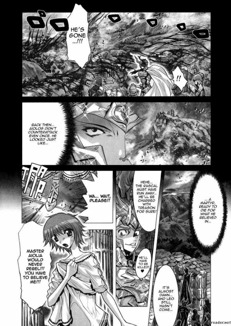 Saint Seiya Episode G Chapter 5 Page 32