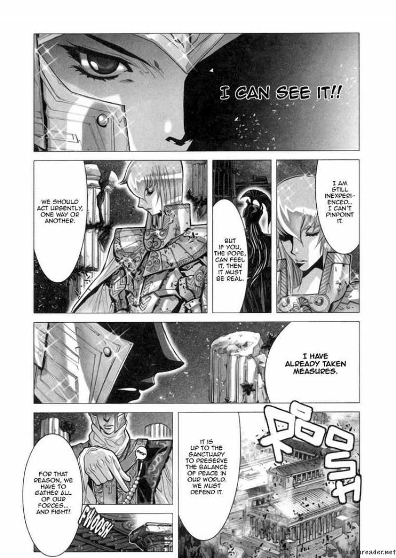 Saint Seiya Episode G Chapter 5 Page 4